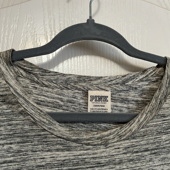 PINK vs campus bling tee - Picture 7 of 7